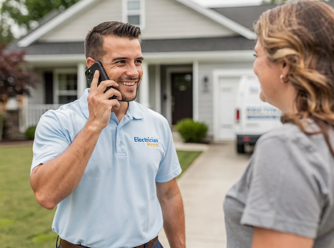 Electrician Keysville, VA FAQs